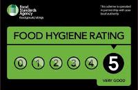 Food hygiene rating - 5